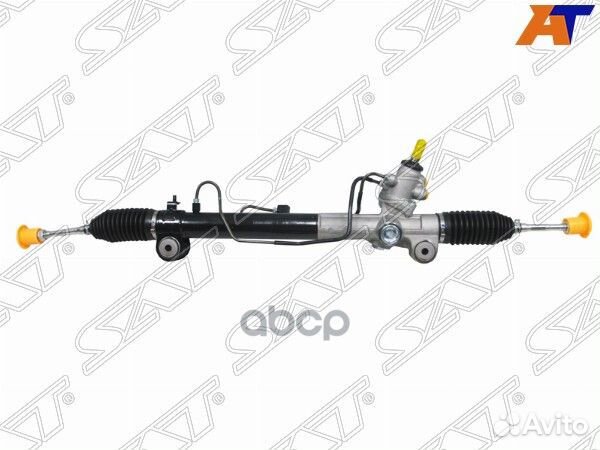 Рейка рулевая toyota harrier 03-06 RHD ST-4420