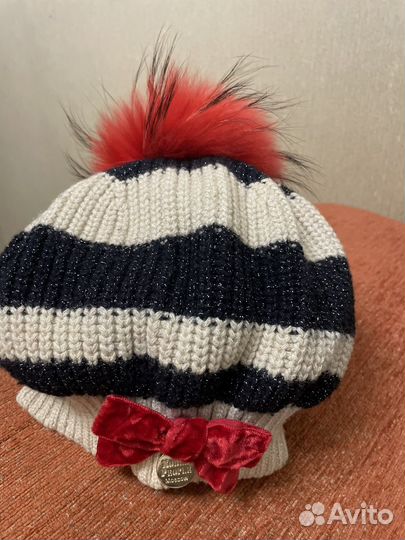 Берет для девочки