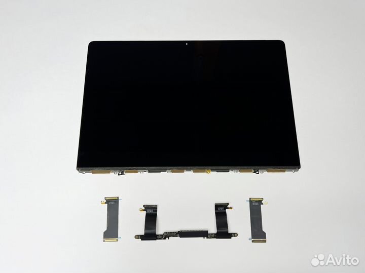 Ремонт матрицы MacBook