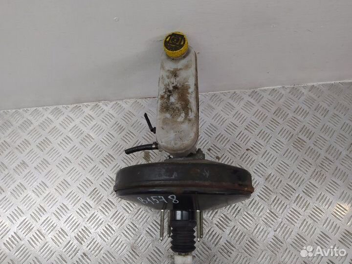 Б/У Вакуумный усилитель тормозов Европа С главным