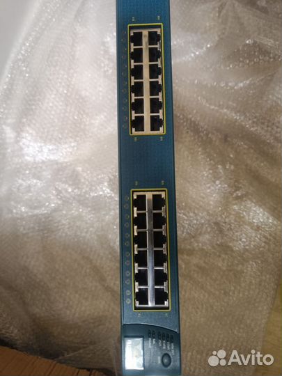 Коммутатор Cisco Catalyst 3550 series