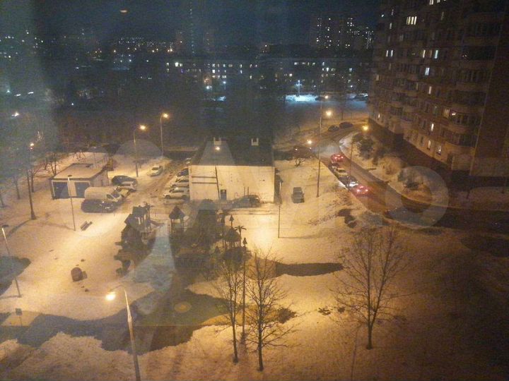 Комната 18 м² в 2-к., 7/17 эт.