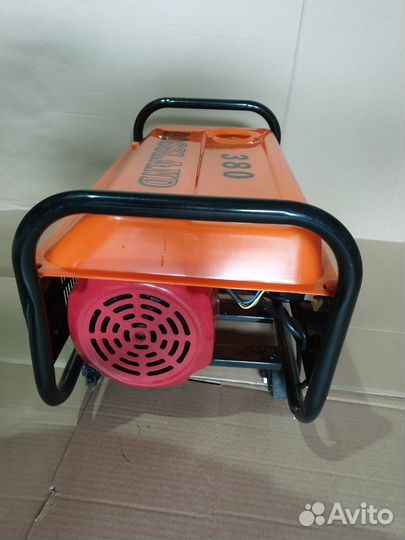 Мойка выс. давления DA-380 220v