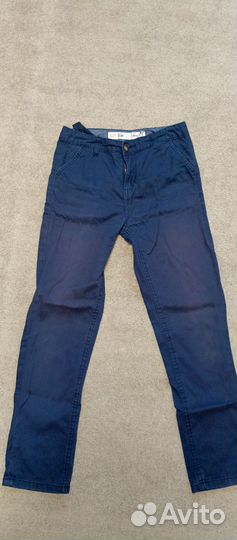 Легкие джинсы