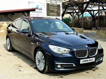 BMW 5 серия GT 3.0 AT, 2016, 168 000 км, с пробегом, цена 2 698 000 руб.