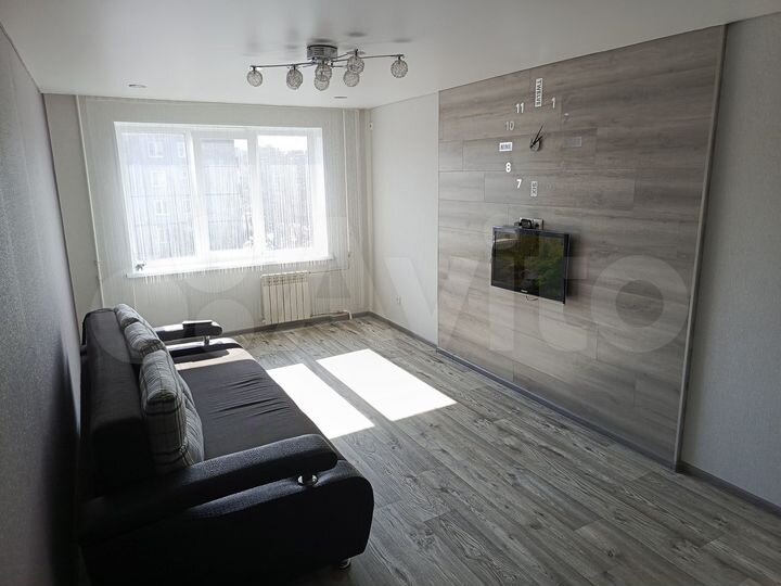 2-к. квартира, 47,6 м², 4/5 эт.