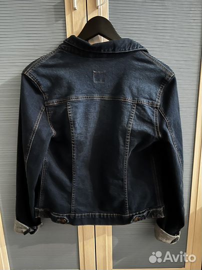 Джинсовка женская (новая)