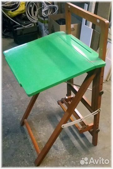 Продаю парту детскую Б/У