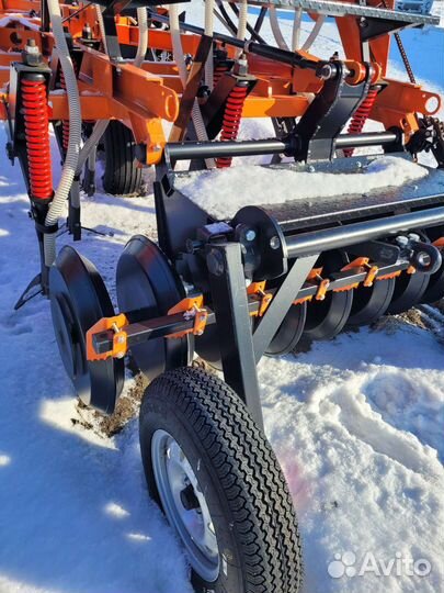 Комплекс посевной Омсксельмаш КСКП-2.1, 2022