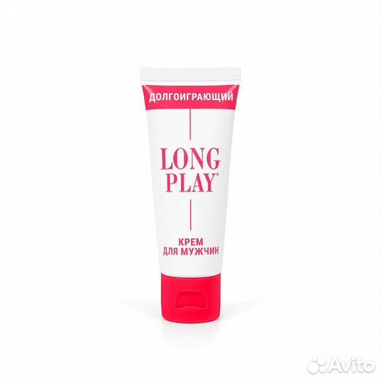 Крем-пролонгатор Long Play - 15 гр