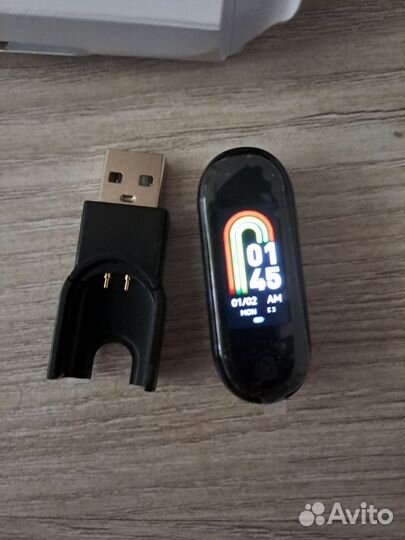 Фитнес браслет xiaomi mi band