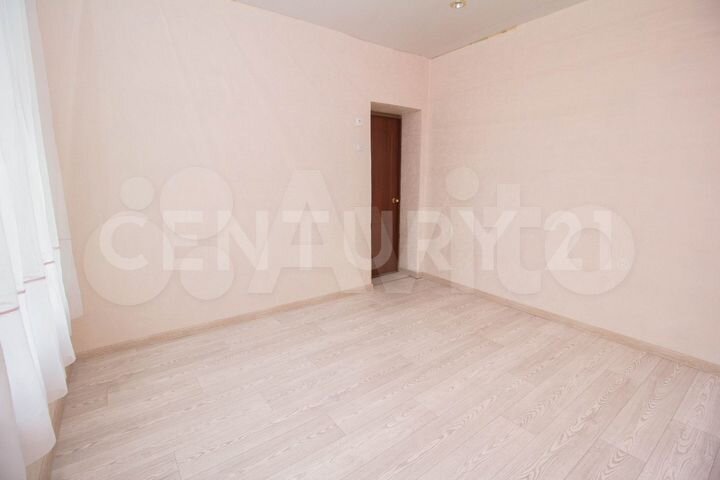 3-к. квартира, 58,3 м², 2/2 эт.