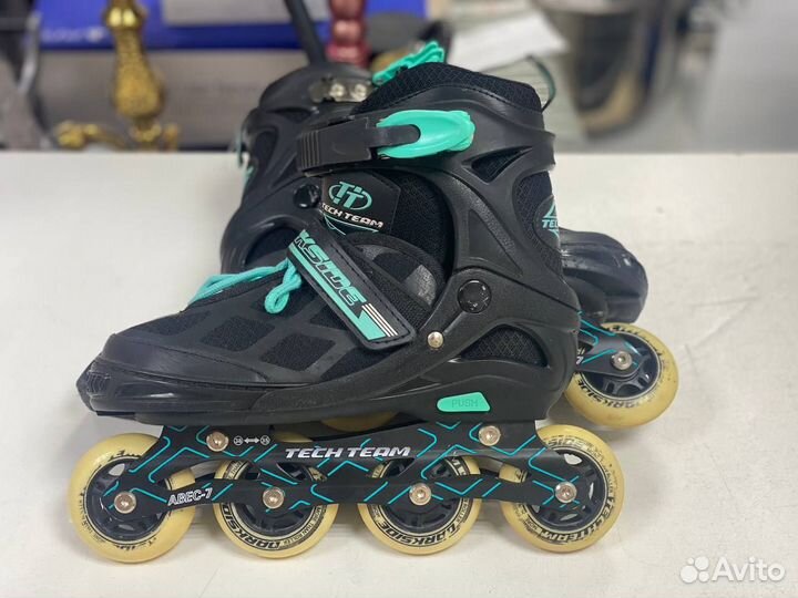 Ролики TeachTeam abec-7