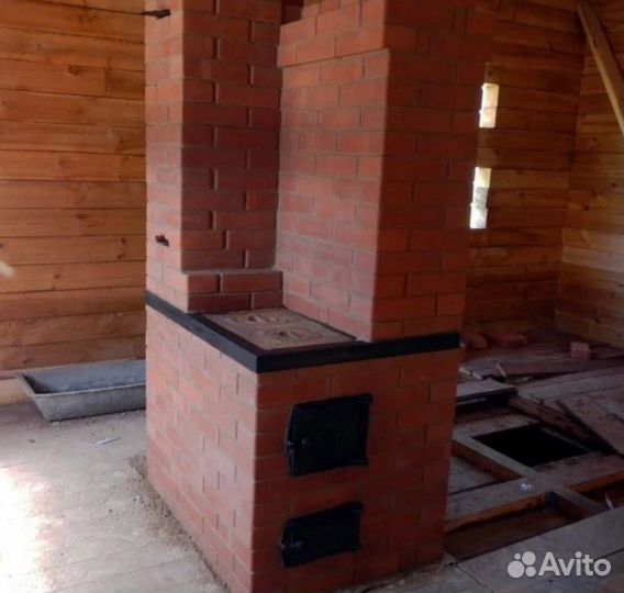 Печник ремонт печей