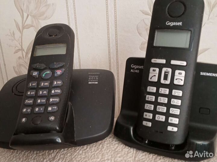 Стационарные телефоны Siemens, на запчасти