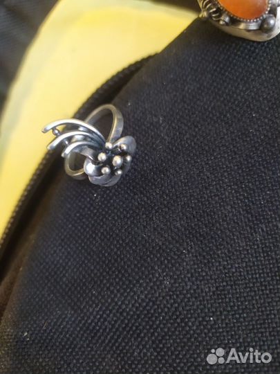 Серебряные украшения