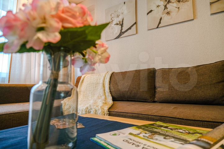 1-к. квартира, 34 м², 4/5 эт.