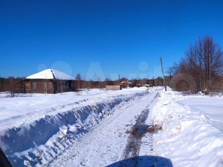 Участок 30 сот. (ИЖС)