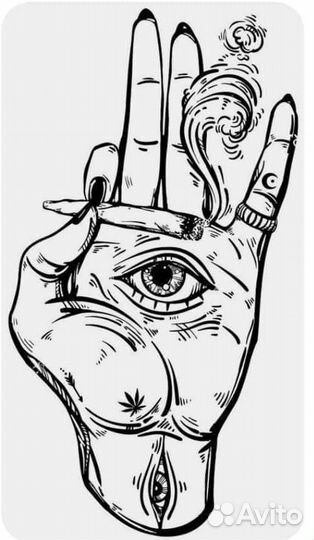 Татуировка бесплатно