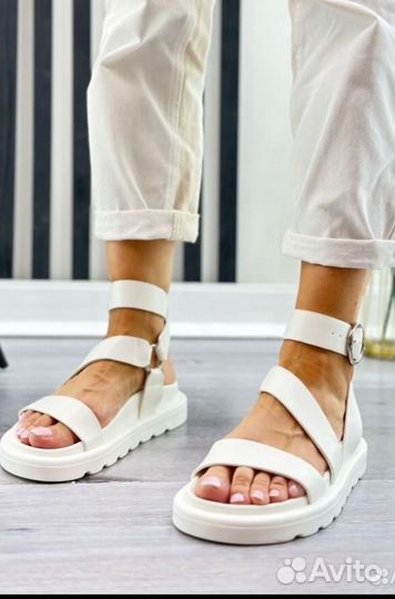 Сандали летние 38 размер