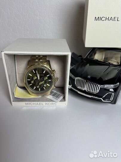 Часы Наручные Мужские Michael Kors MK8446