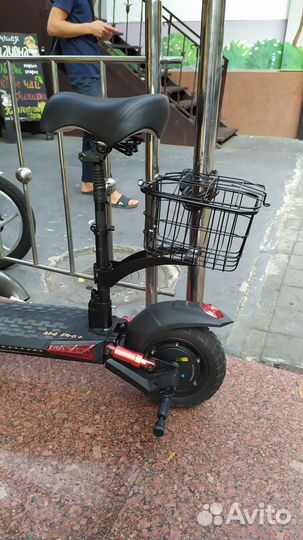 Электросамокат kugoo m4 pro