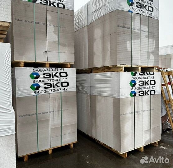 Газобетон Искульт