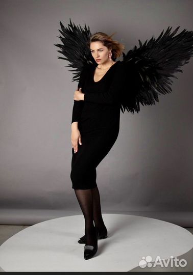 Крылья ангела в аренду и на заказ