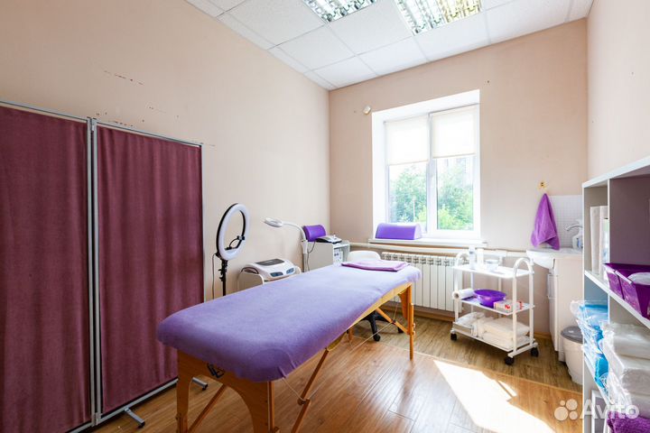 Инна Массаж лица Серпухов центр