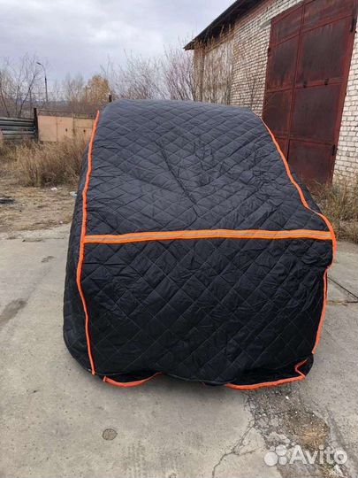 Чехол зимний на автомобиль