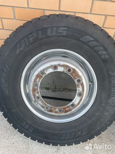 Колеса на грузовик 314/80/22,5