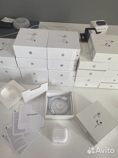 Наушники apple airpods 3 premium