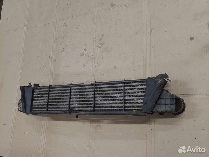 Радиатор Интеркулер Mercedes W203