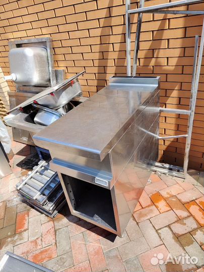 Модуль нейтральный (вставка) из нержавеющей стали