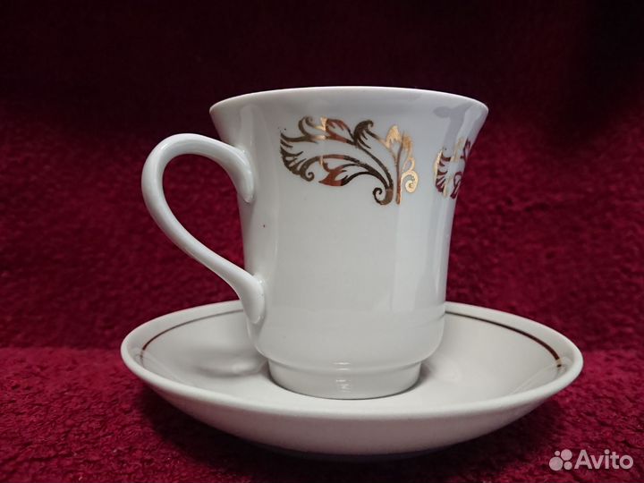 Кофейная пара