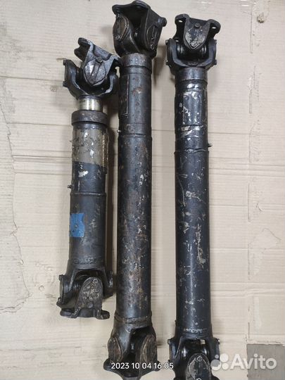 Вал карданный