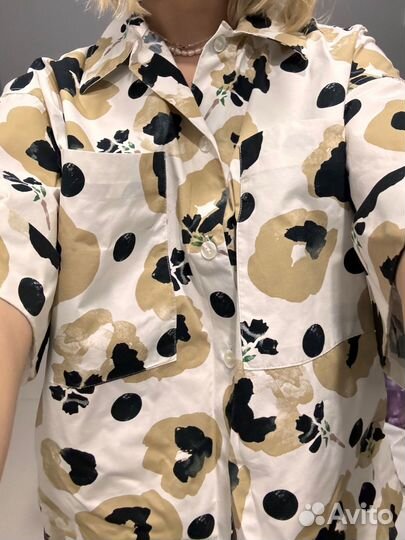 Хлопковый костюм Lime s/m