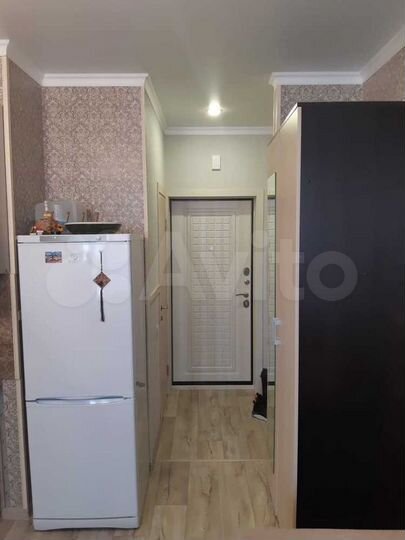 Квартира-студия, 25 м², 6/20 эт.