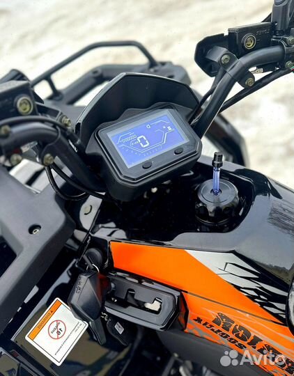 Квадроцикл Вариор нагрузка до 180кг