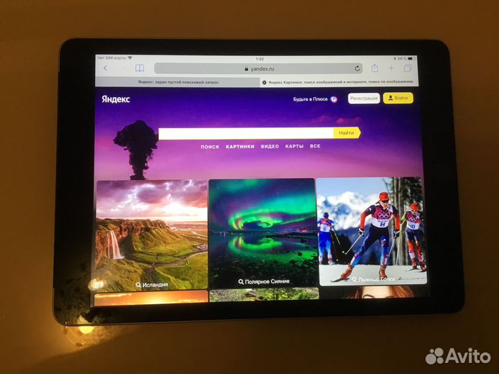 iPad Air 2 64 GB + SIM iOS 11 iOS 13