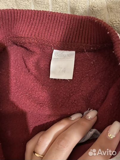 Детский комбинезон