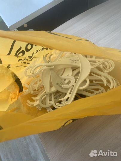 Плечики для детской одежды бесплатно пакет