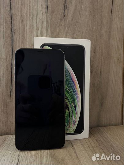 iPhone Xs Max, 256 ГБ