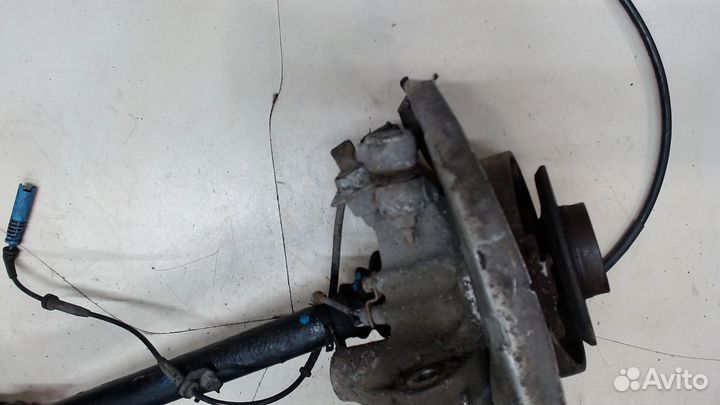 Ступица (кулак, цапфа) BMW 5 E60, 2005