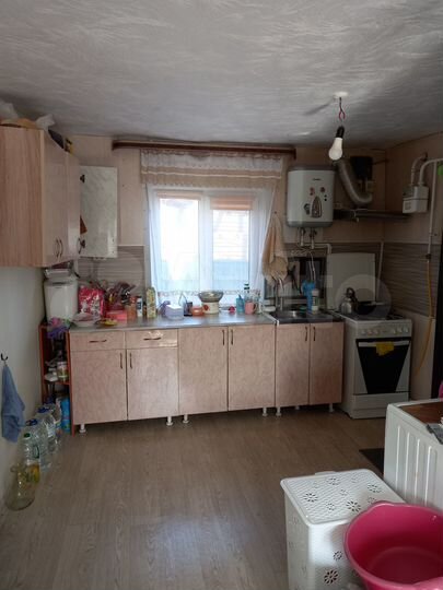 Дом 39,1 м² на участке 13 сот.