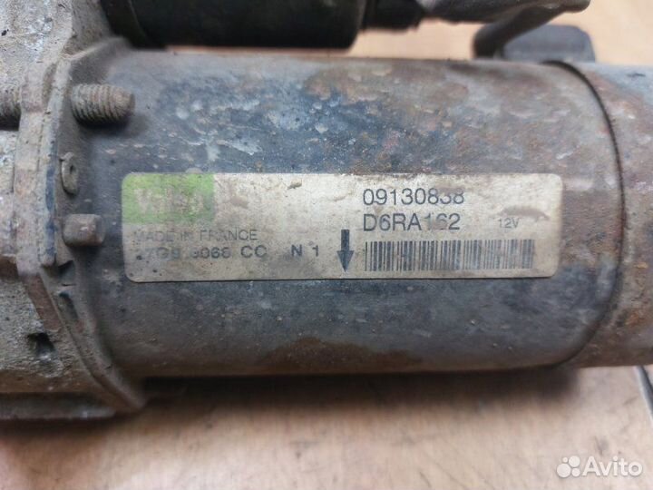 Стартер Opel Corsa B X12XE 1999