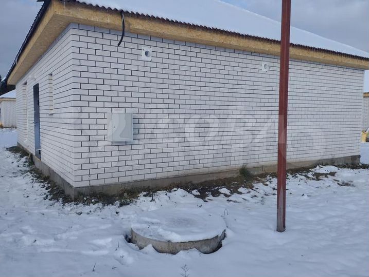 Дом 88 м² на участке 5 сот.