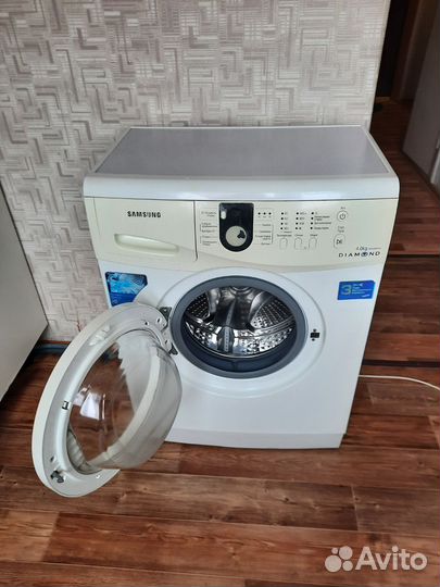 Стиральная машина samsung diamond 4 кг