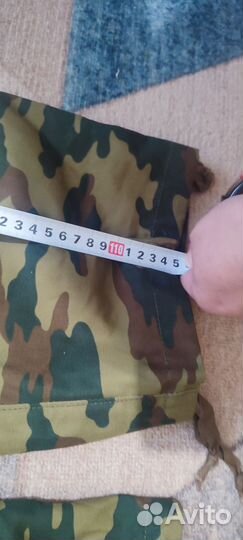 Военная форма зимняя