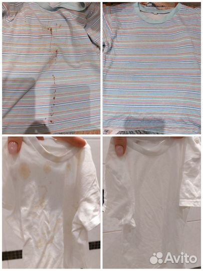 Чудо - порошок кислородный пятновыводитель